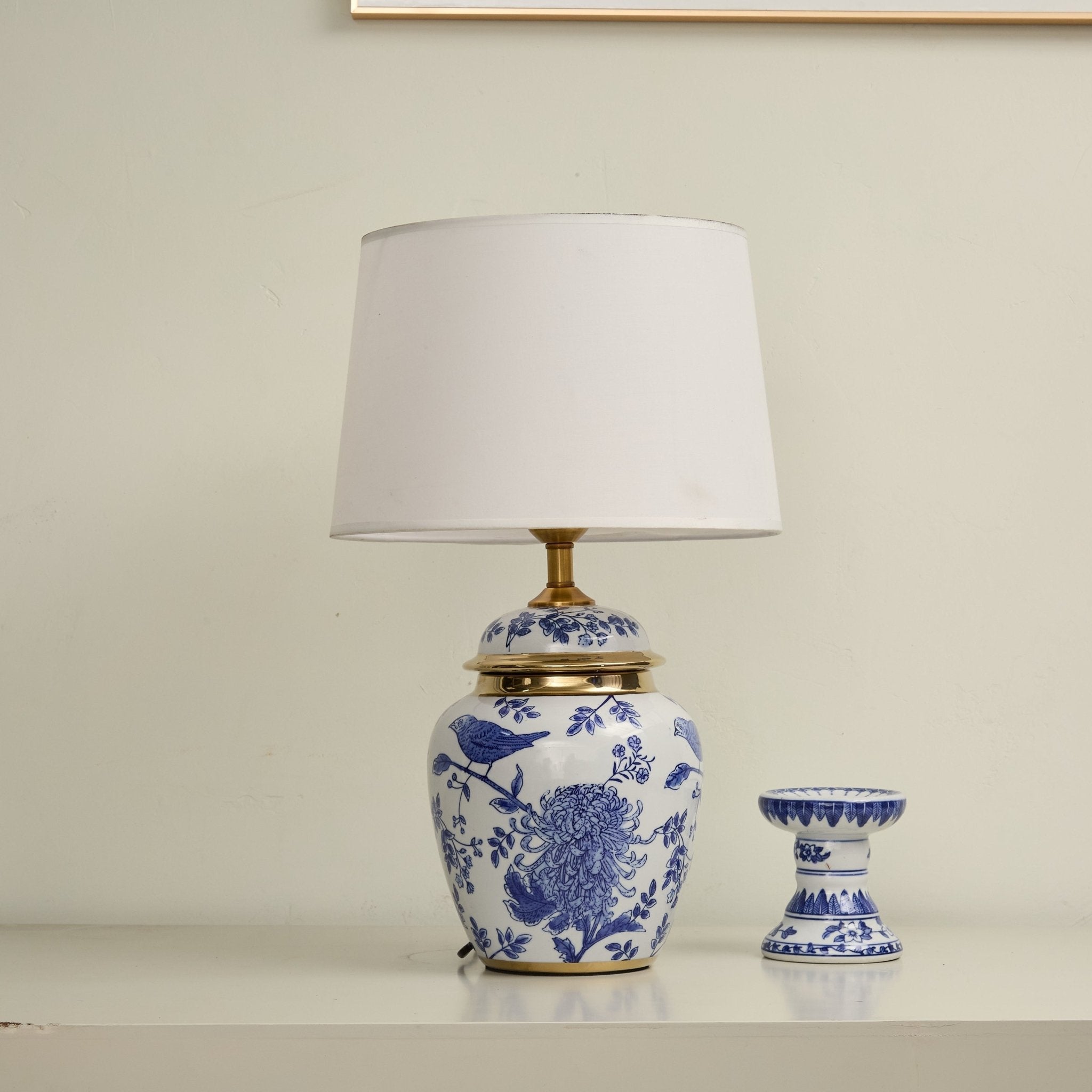 azure-ceramic-table-lamp-anzaz-Blue & White-3