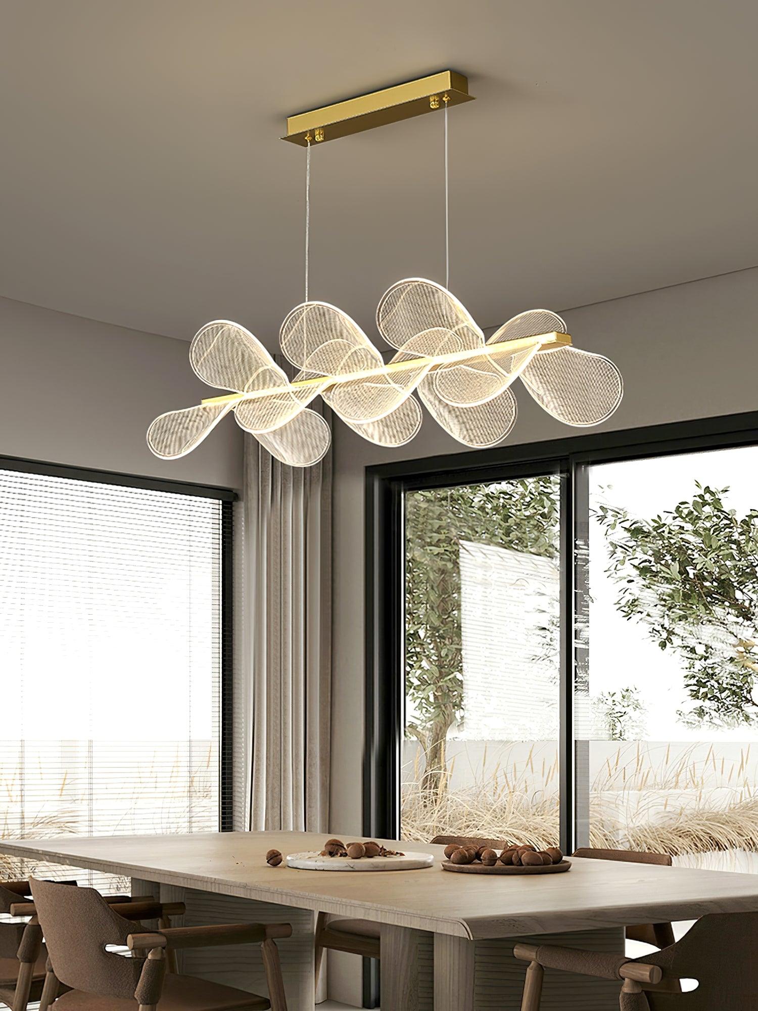 bain-flying-flowers-chandelier-anzaz-Gold & Transparent-8