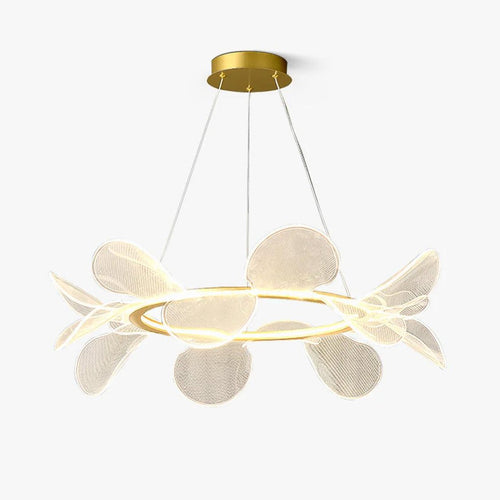 bain-flying-flowers-chandelier-anzaz-Gold & Transparent-1