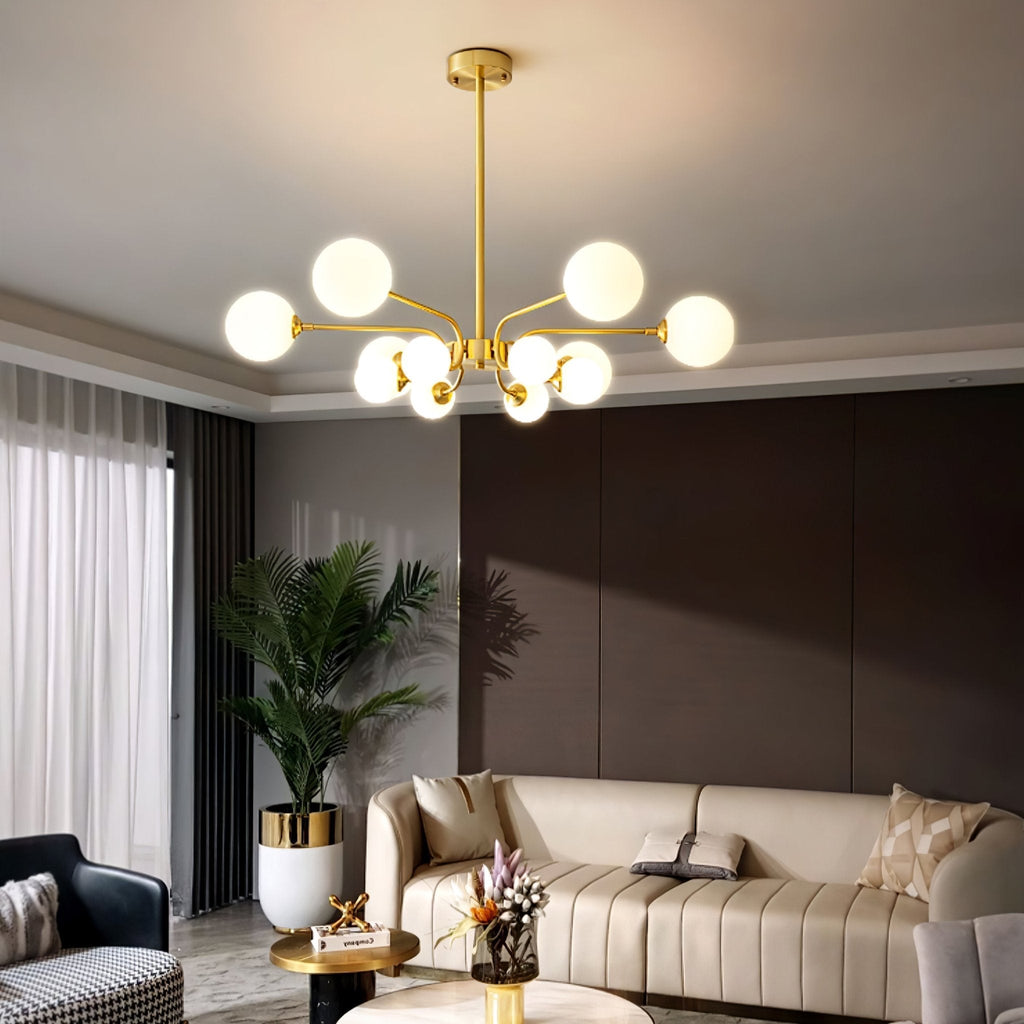 balloon-ball-chandelier-anzaz-Black & White-4
