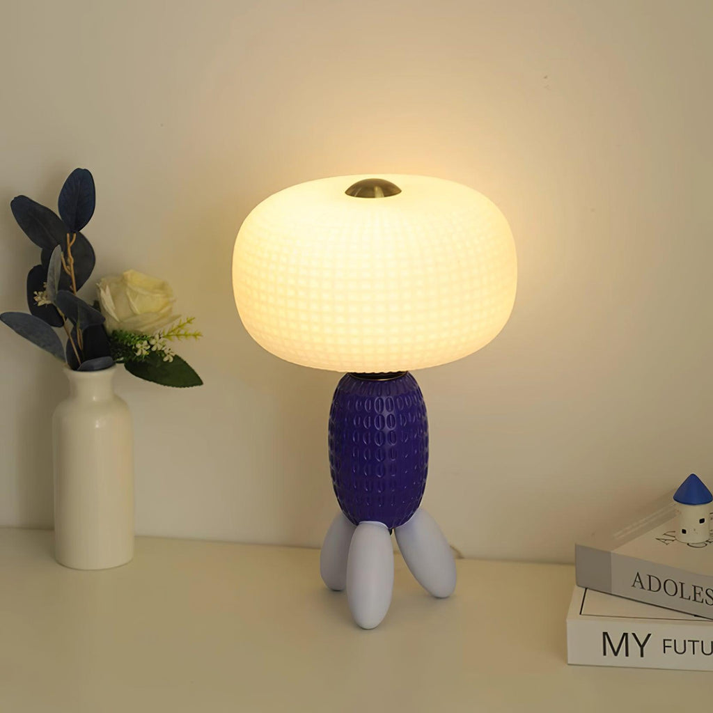 balloons-table-lamp-anzaz-Blue / Warm Light-2