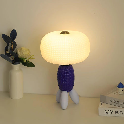 balloons-table-lamp-anzaz-Blue / Warm Light-2