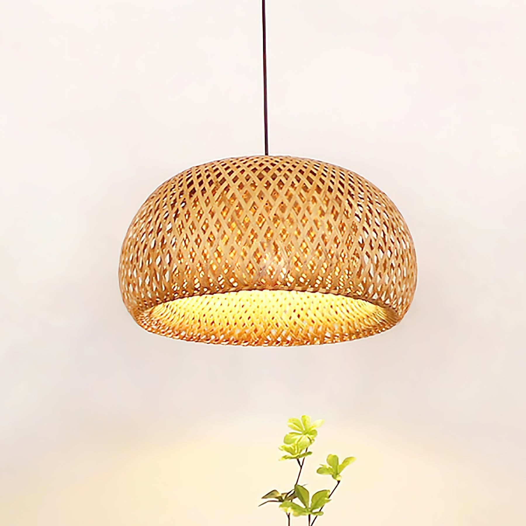 bamboo-braided-pendant-lamp-anzaz-Natural material color-2