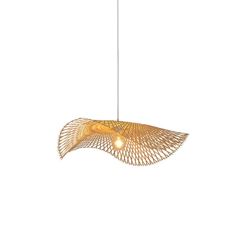 bamboo-frame-pendant-lamp-anzaz-Model C-12