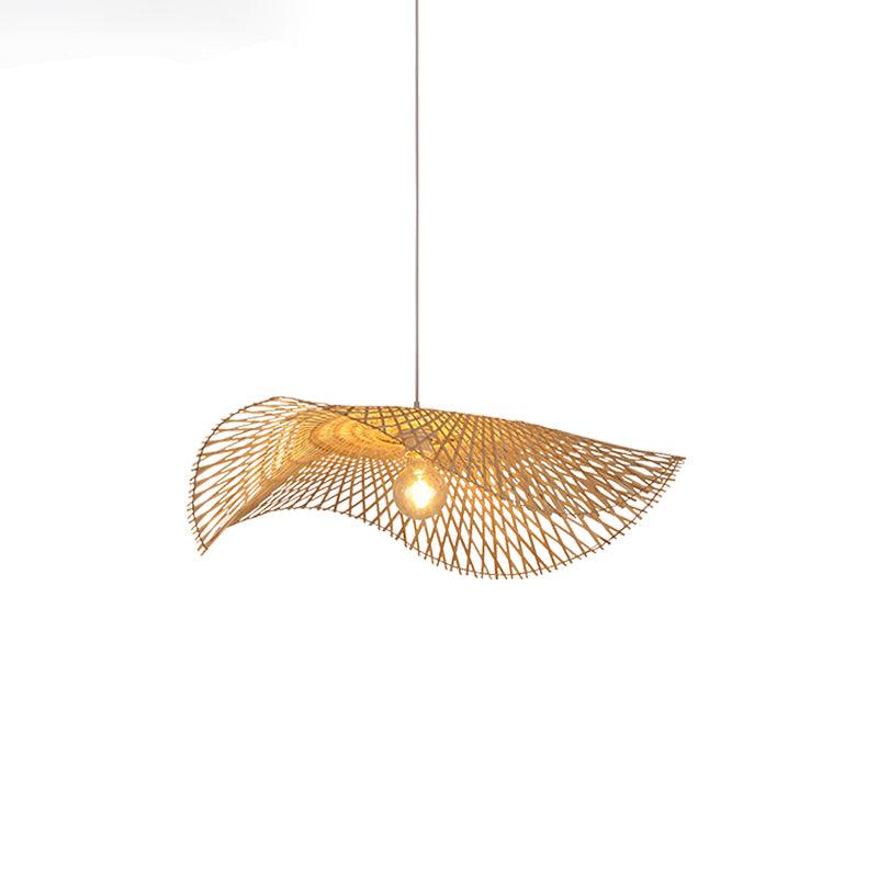 bamboo-frame-pendant-lamp-anzaz-Model A-13