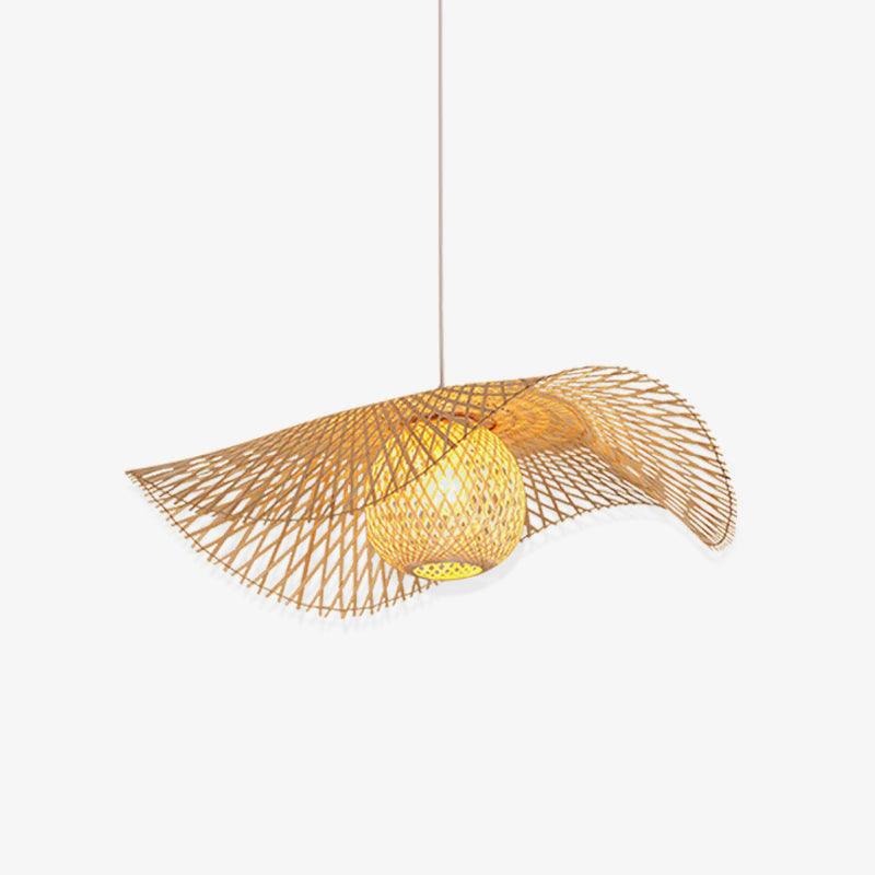 bamboo-frame-pendant-lamp-anzaz-Model B-11
