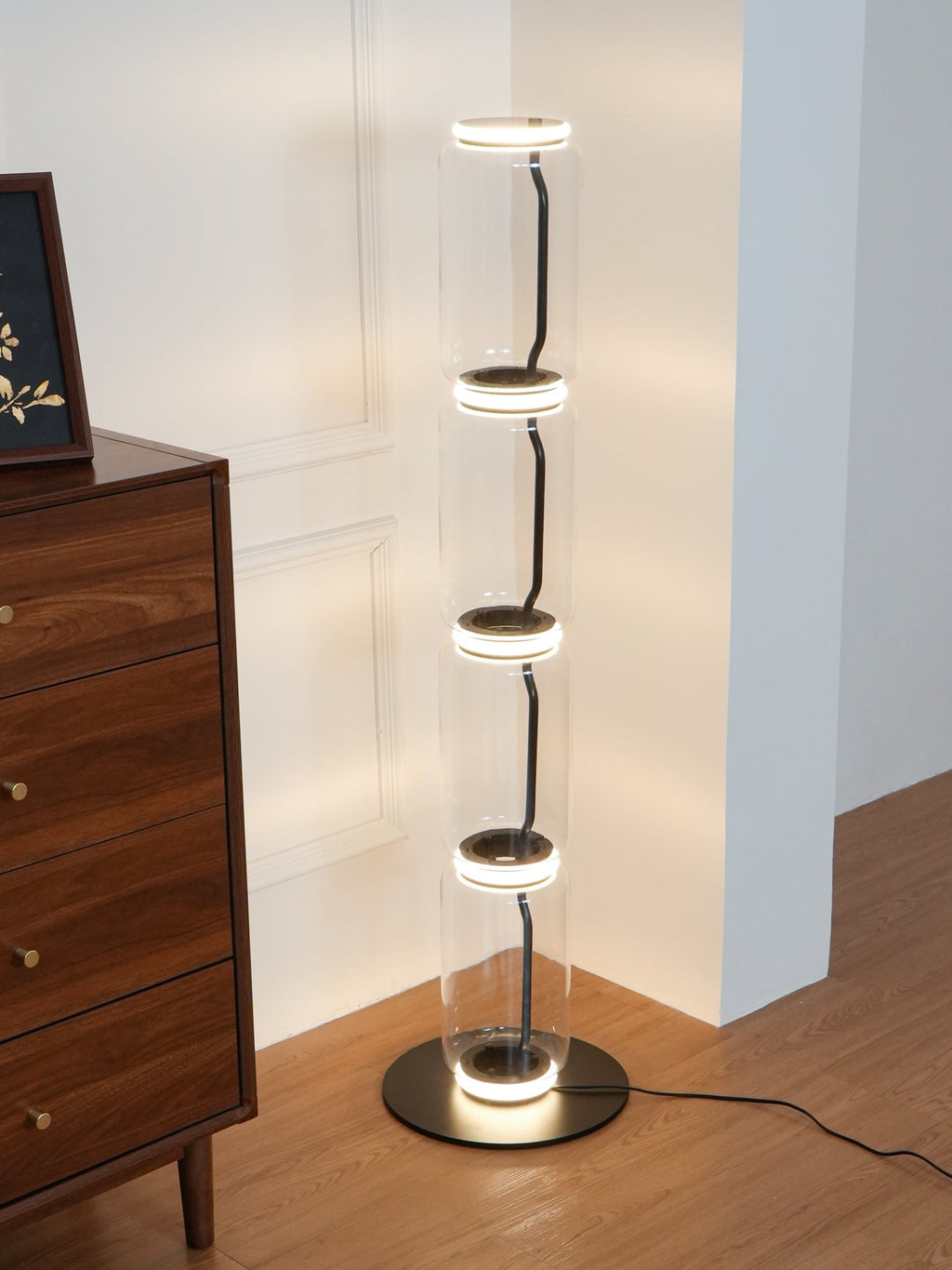 bamboo-glass-floor-lamp-anzaz-Clear+Black & Neutral Light-62
