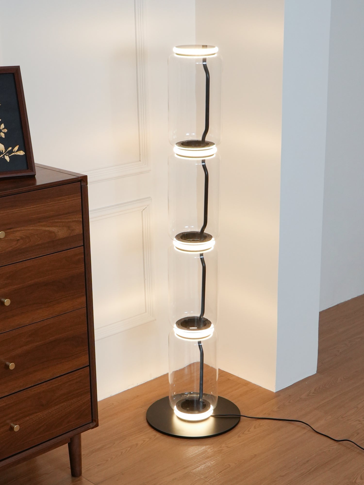 bamboo-glass-floor-lamp-anzaz-Clear+Black & Neutral Light-62
