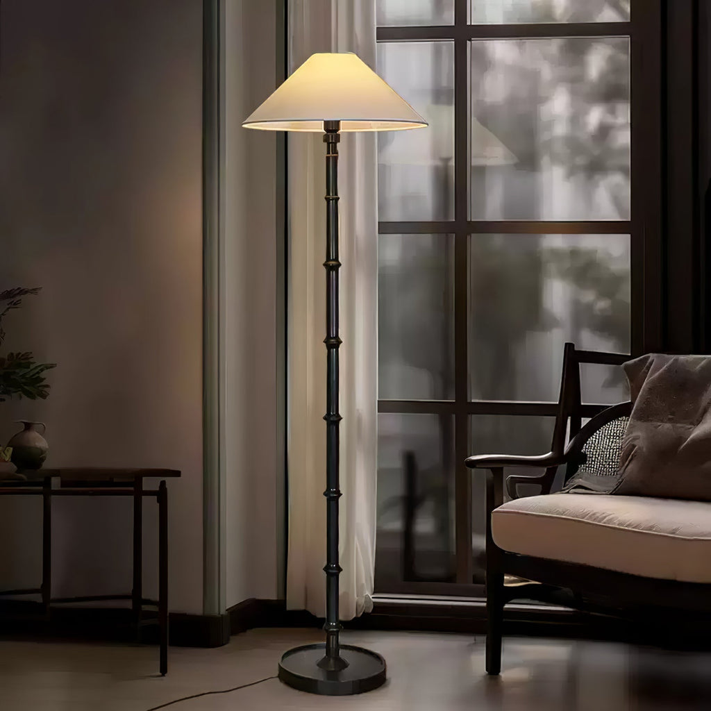 bamboo-knot-floor-lamp-anzaz-Walnut Color-3