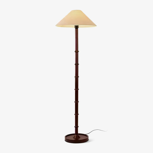 bamboo-knot-floor-lamp-anzaz-Walnut Color-1