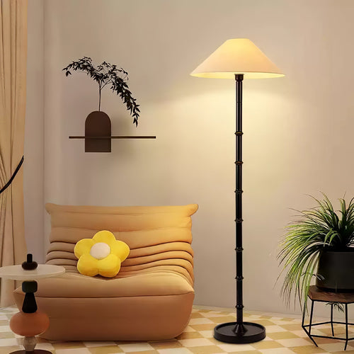 bamboo-knot-floor-lamp-anzaz-Walnut Color-2