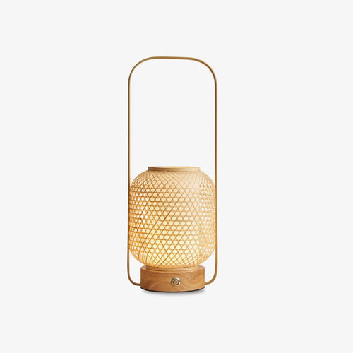 bamboo-lantern-table-lamp-anzaz-Natural Bamboo-1