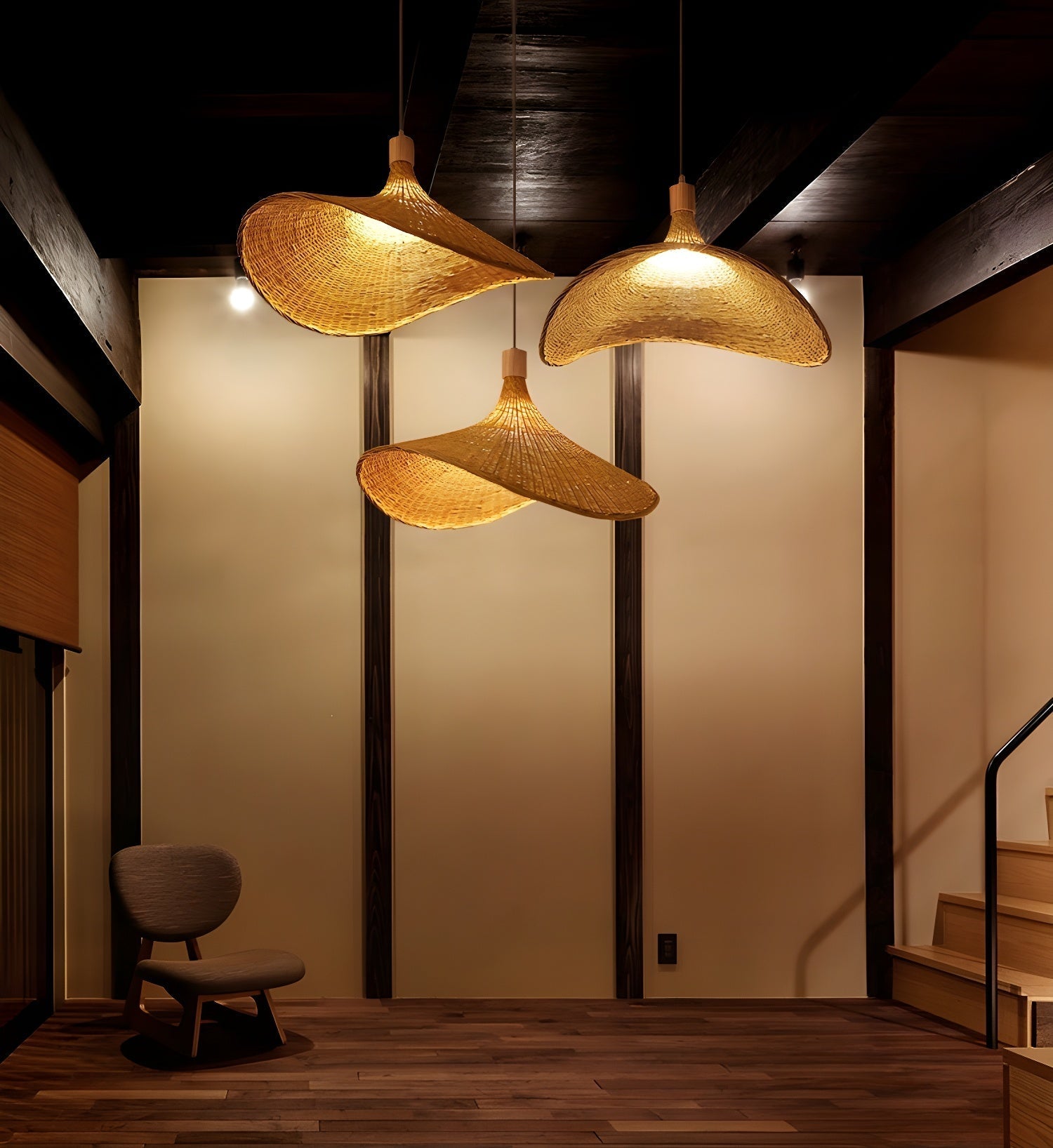 bamboo-weave-hat-pendant-light-anzaz--27
