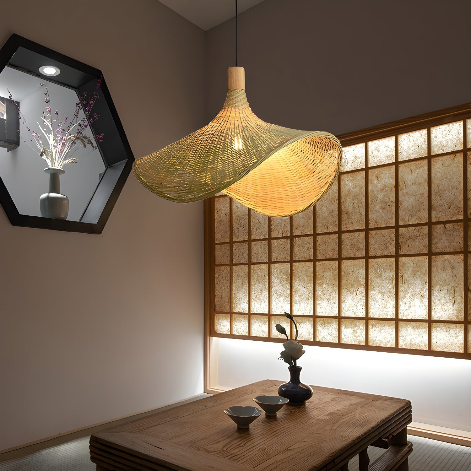 bamboo-weave-hat-pendant-light-anzaz--14