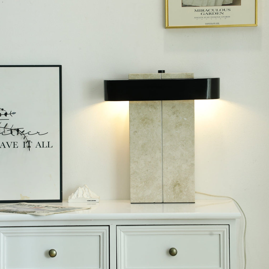 bastion-marble-table-lamp-anzaz-Beige & Black-2