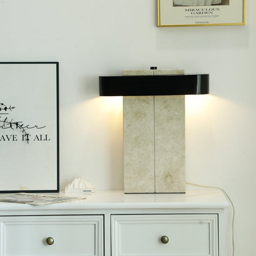 bastion-marble-table-lamp-anzaz-Beige & Black-2