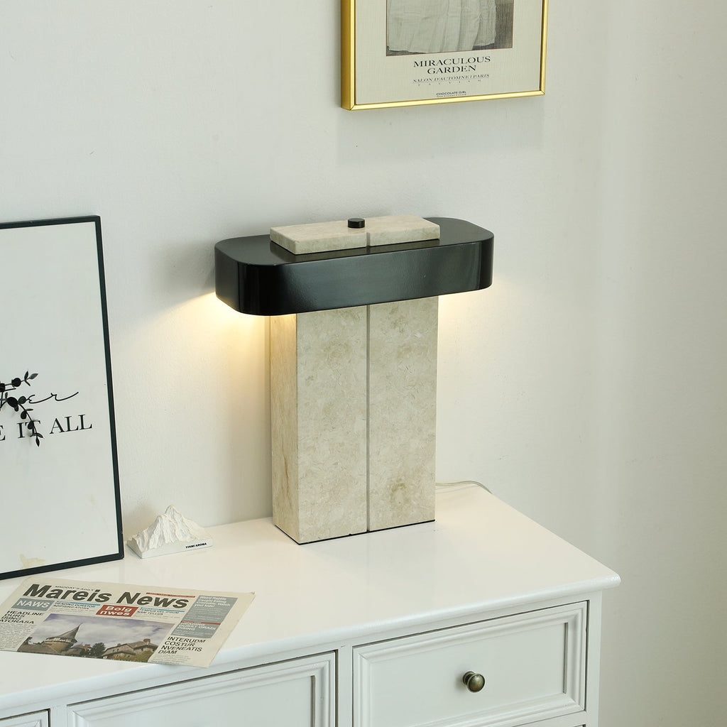bastion-marble-table-lamp-anzaz-Beige & Black-3