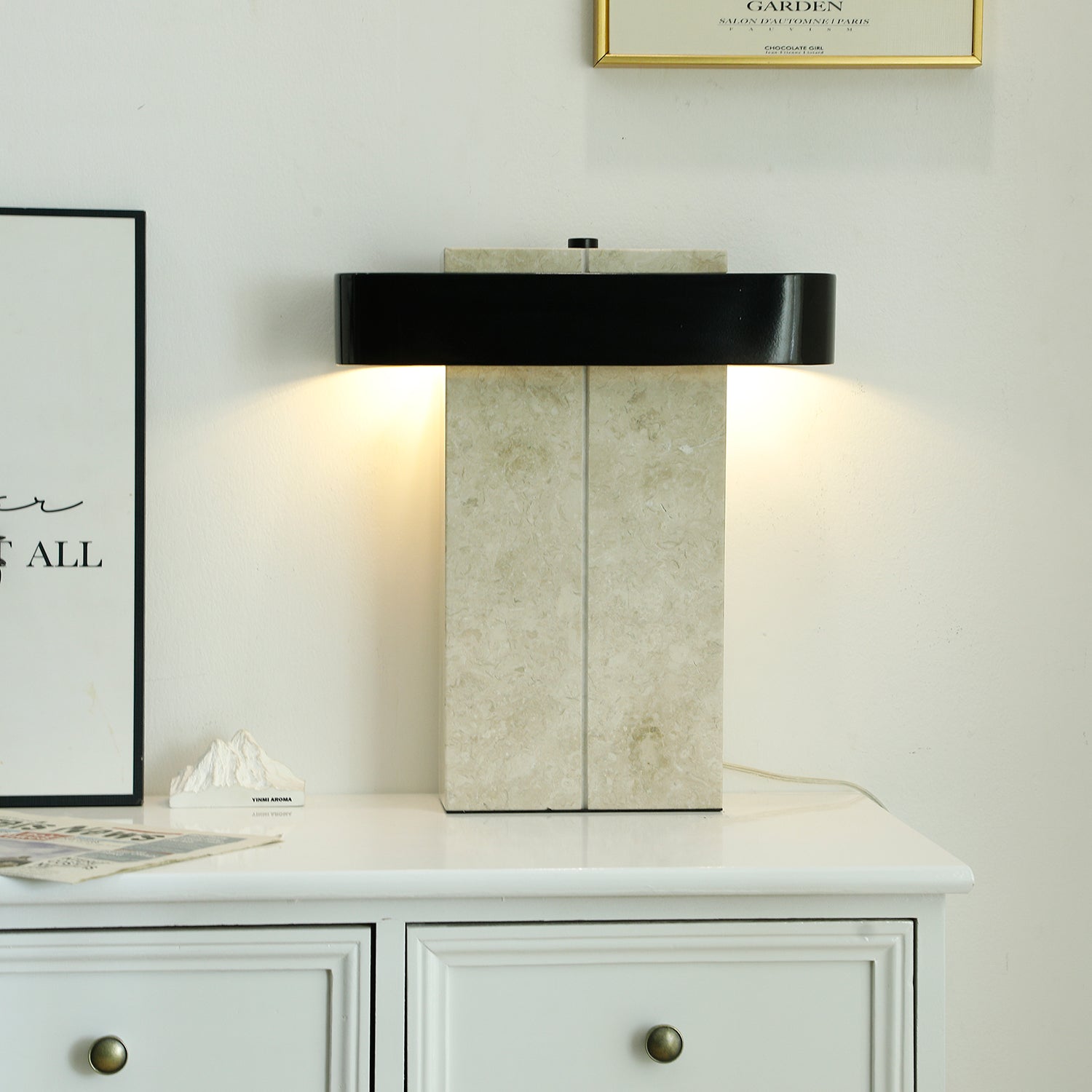 bastion-marble-table-lamp-anzaz-Beige & Black-4