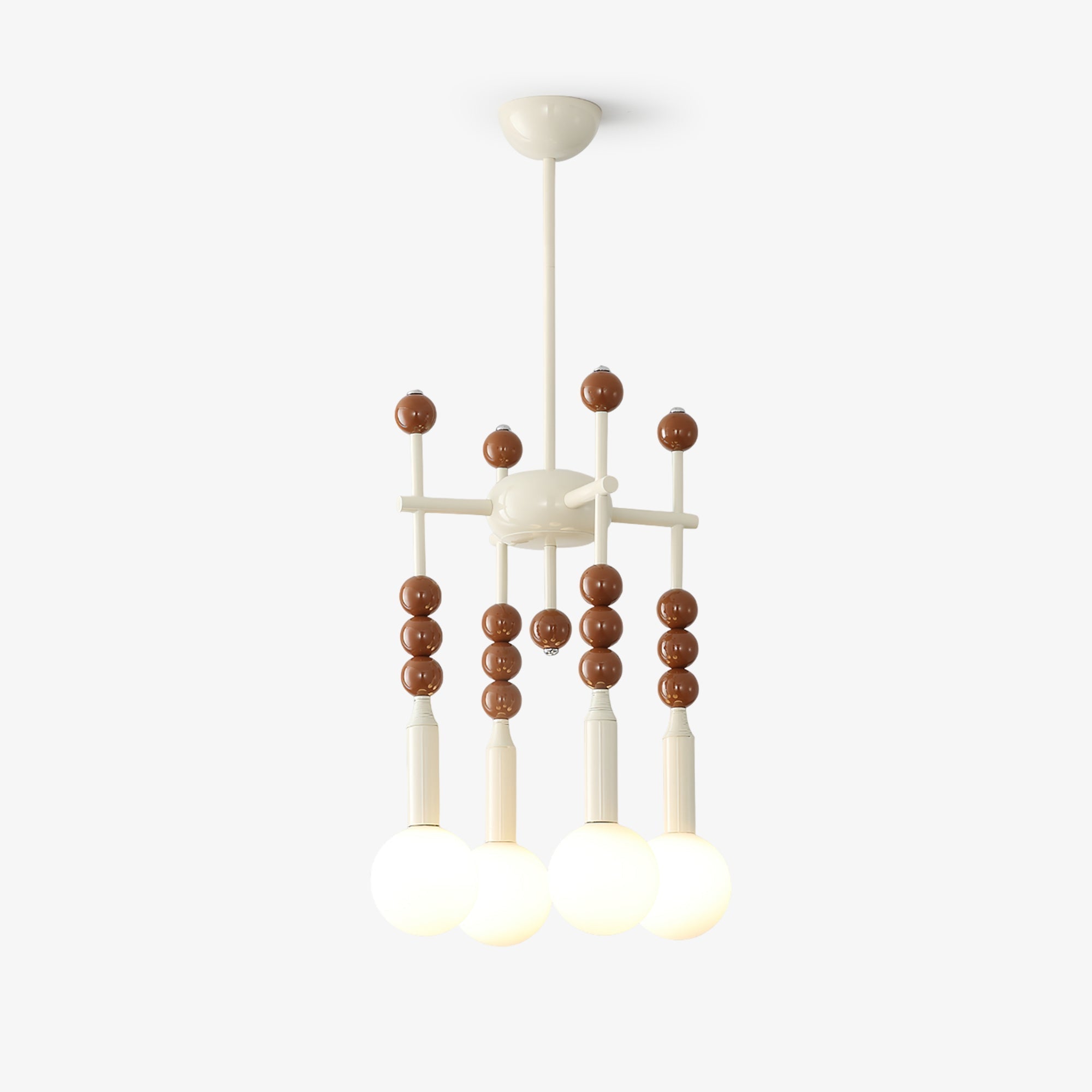 beadstream-pendant-light-anzaz-Brown & Beige-1