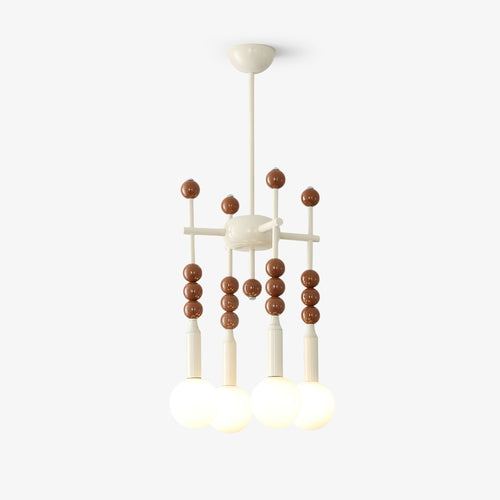 beadstream-pendant-light-anzaz-Brown & Beige-1