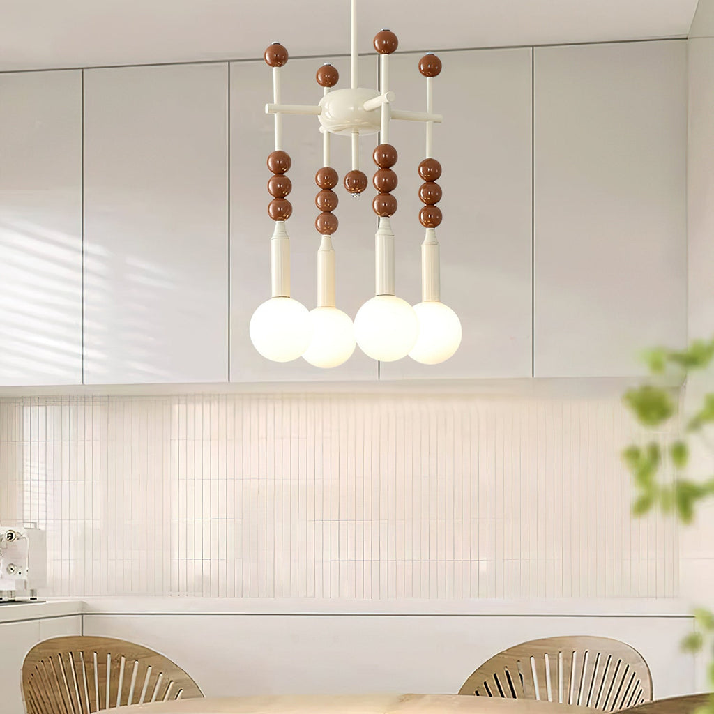 beadstream-pendant-light-anzaz-Brown & Beige-2