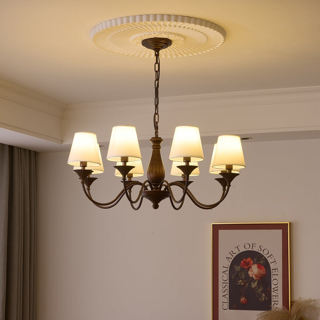 beatrice-vintage-chandelier-anzaz-Dark brown & White-3