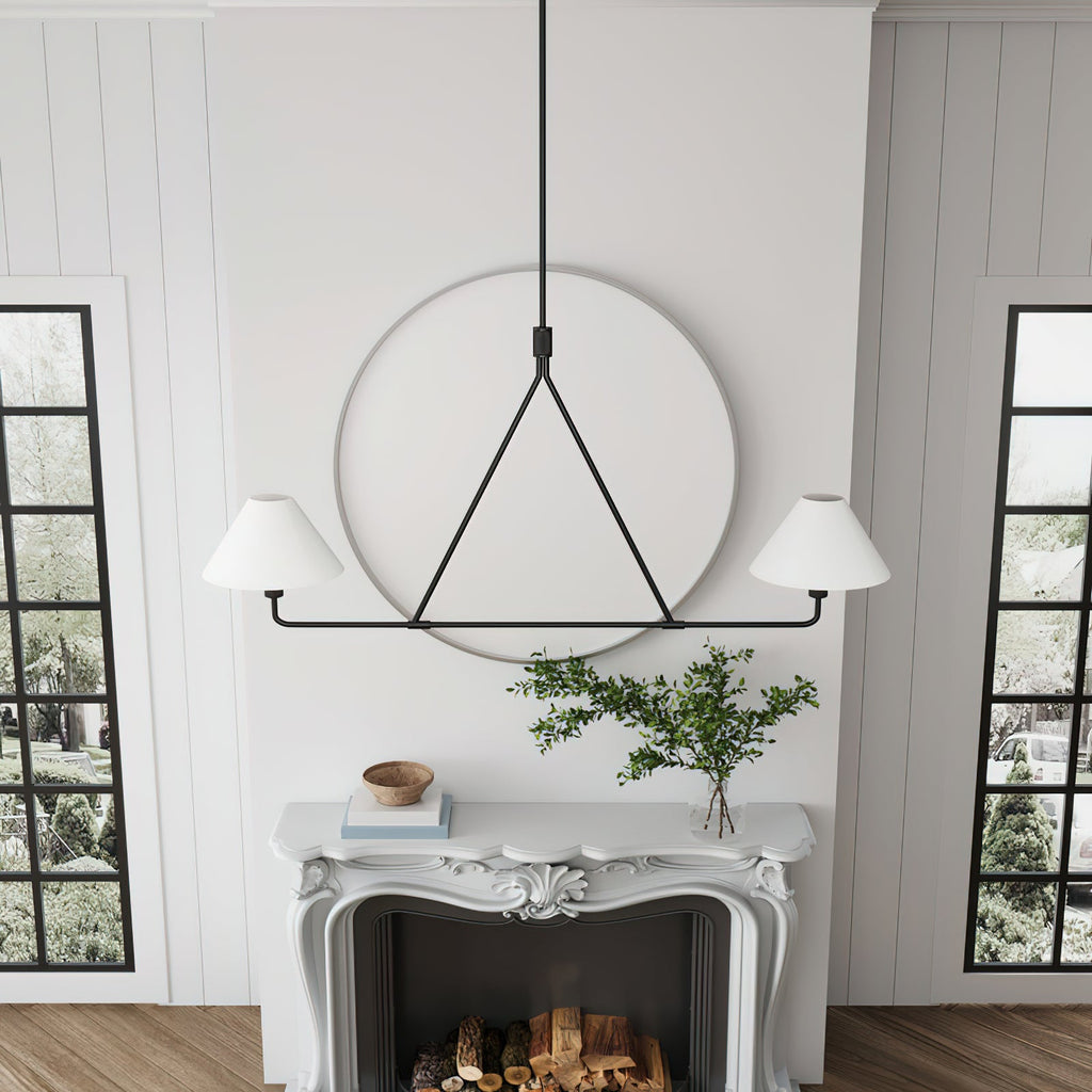 axis-chandelier-anzaz-Brass & White-6