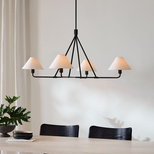 axis-chandelier-anzaz-Brass & White-2