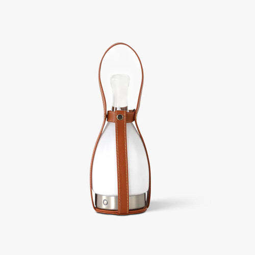 bell-portable-built-in-battery-table-lamp-anzaz-Brown & White-1