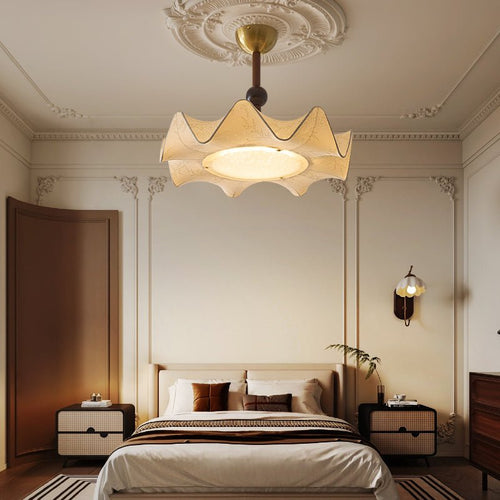 bellara-ceiling-light-anzaz-Gold & Beige-2