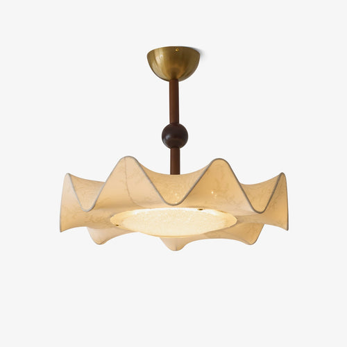 bellara-ceiling-light-anzaz-Gold & Beige-1