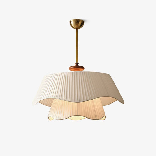 bellevue-pendant-lamp-anzaz-Gold & White-1