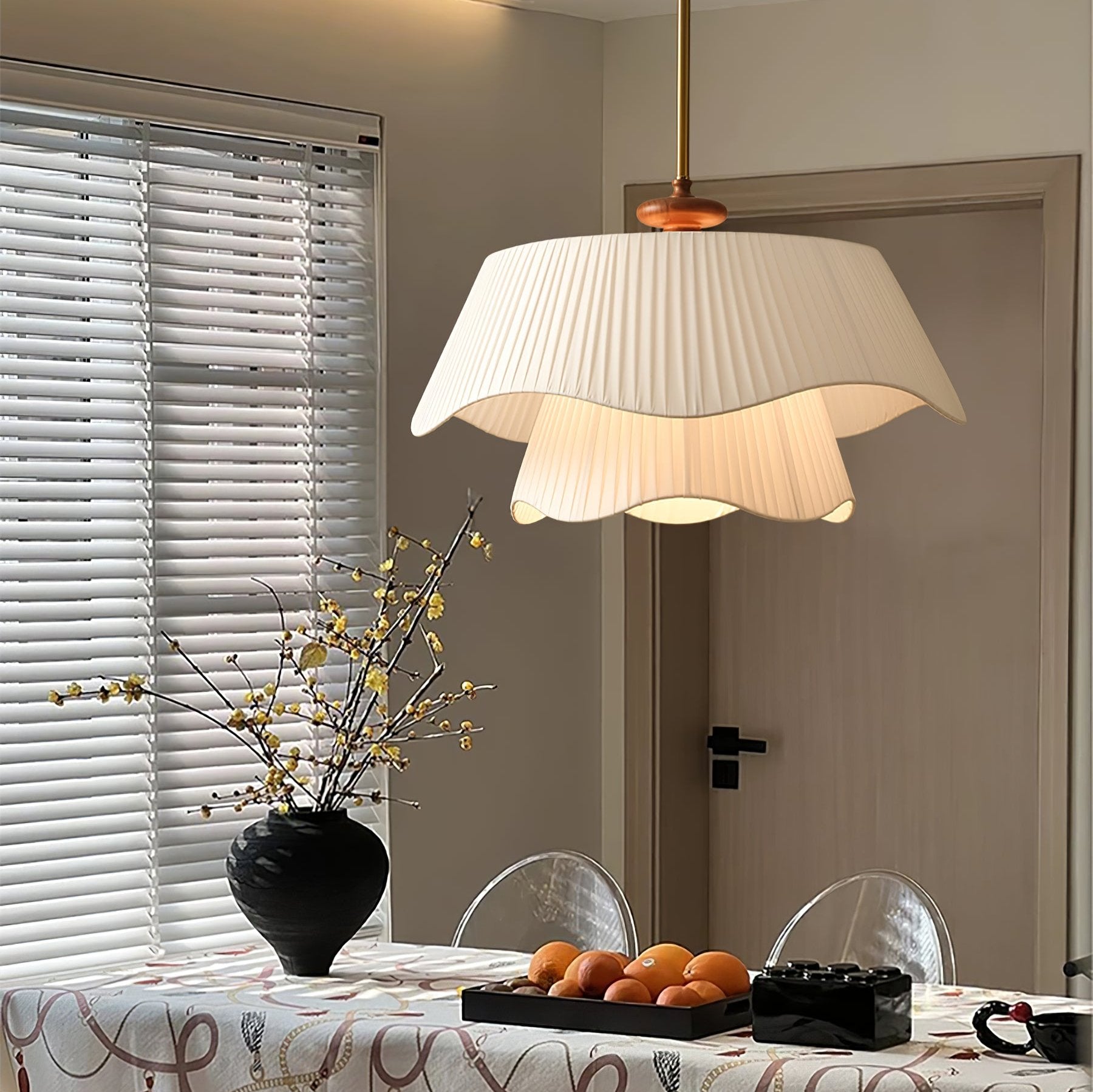 bellevue-pendant-lamp-anzaz-Gold & Beige-6
