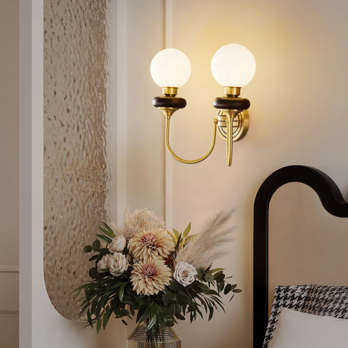 bellevue-wall-lamp-anzaz-Brass & White-2