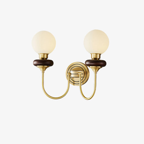 bellevue-wall-lamp-anzaz-Brass & White-1
