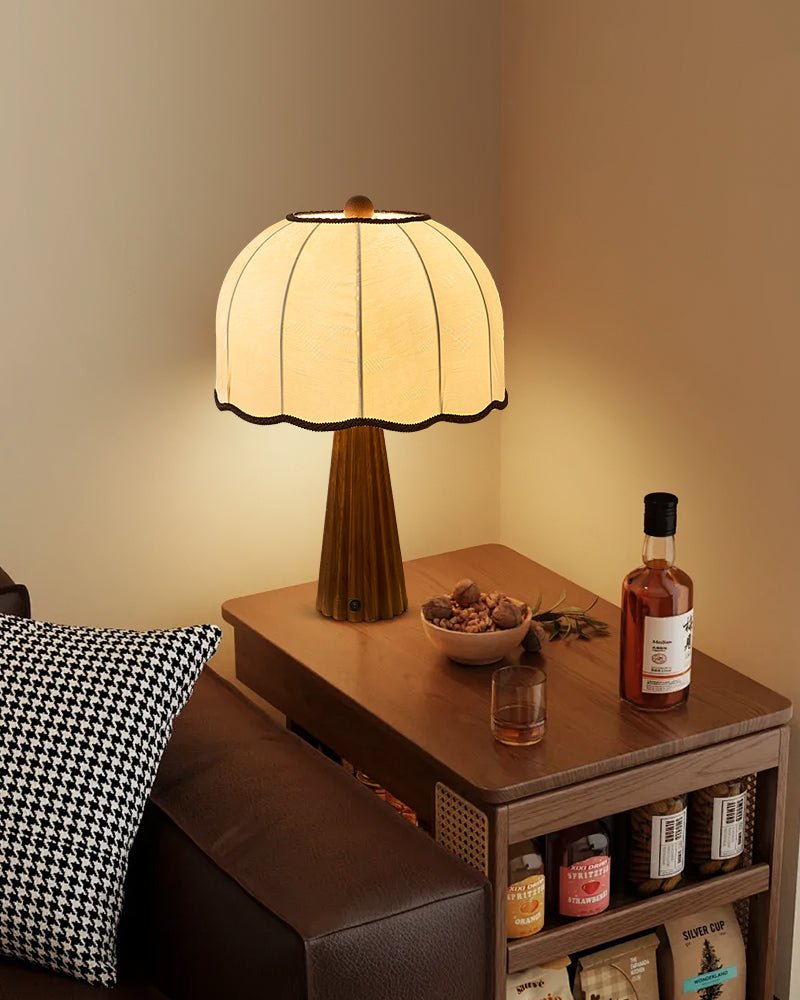 bellina-table-lamp-anzaz-Walnut Color & White-4