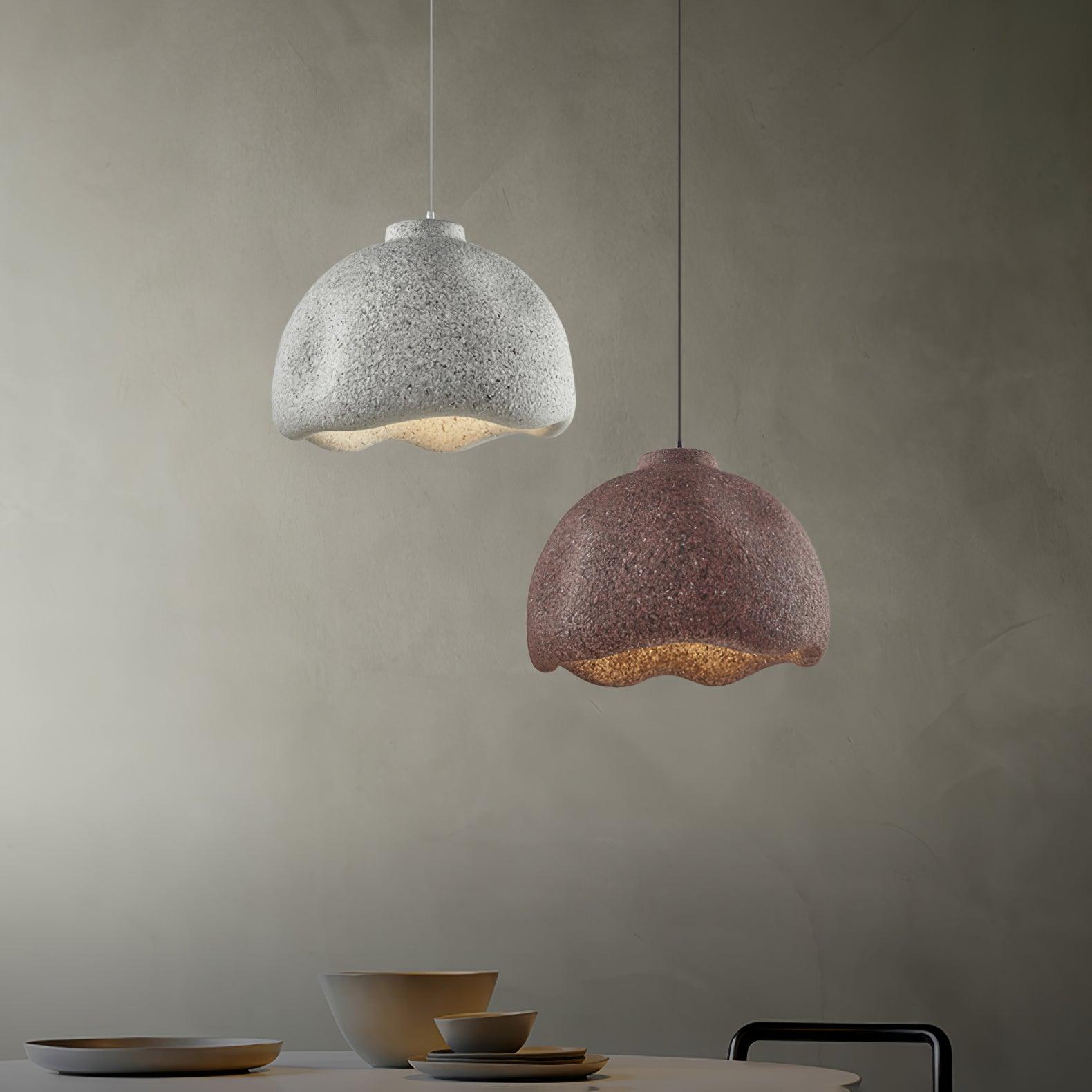 bells-speckled-pendant-lamp-anzaz-Dark Grey-3