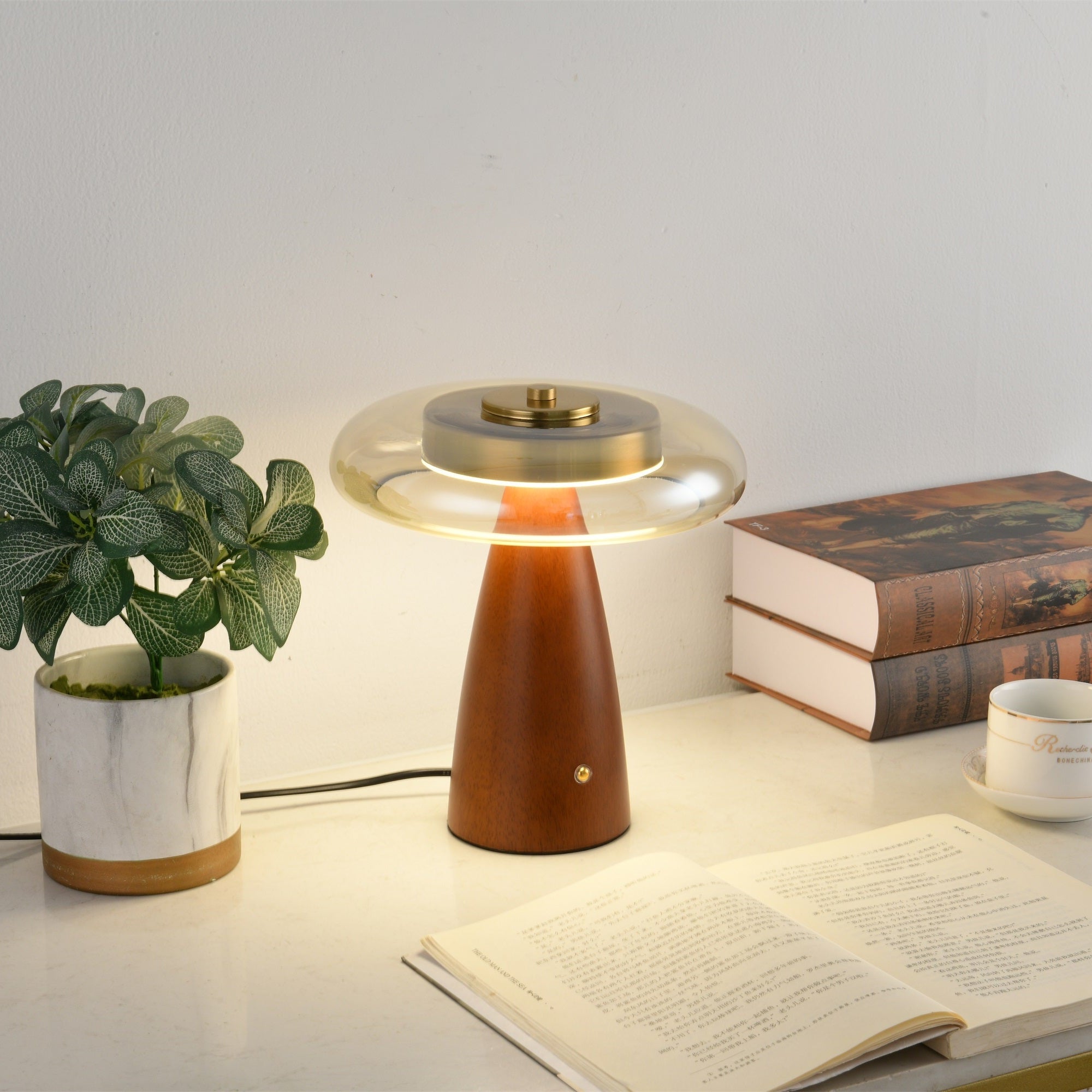 belluno-table-lamp-anzaz-Walnut Wood & Clear (Three-Color Changing Light)-8
