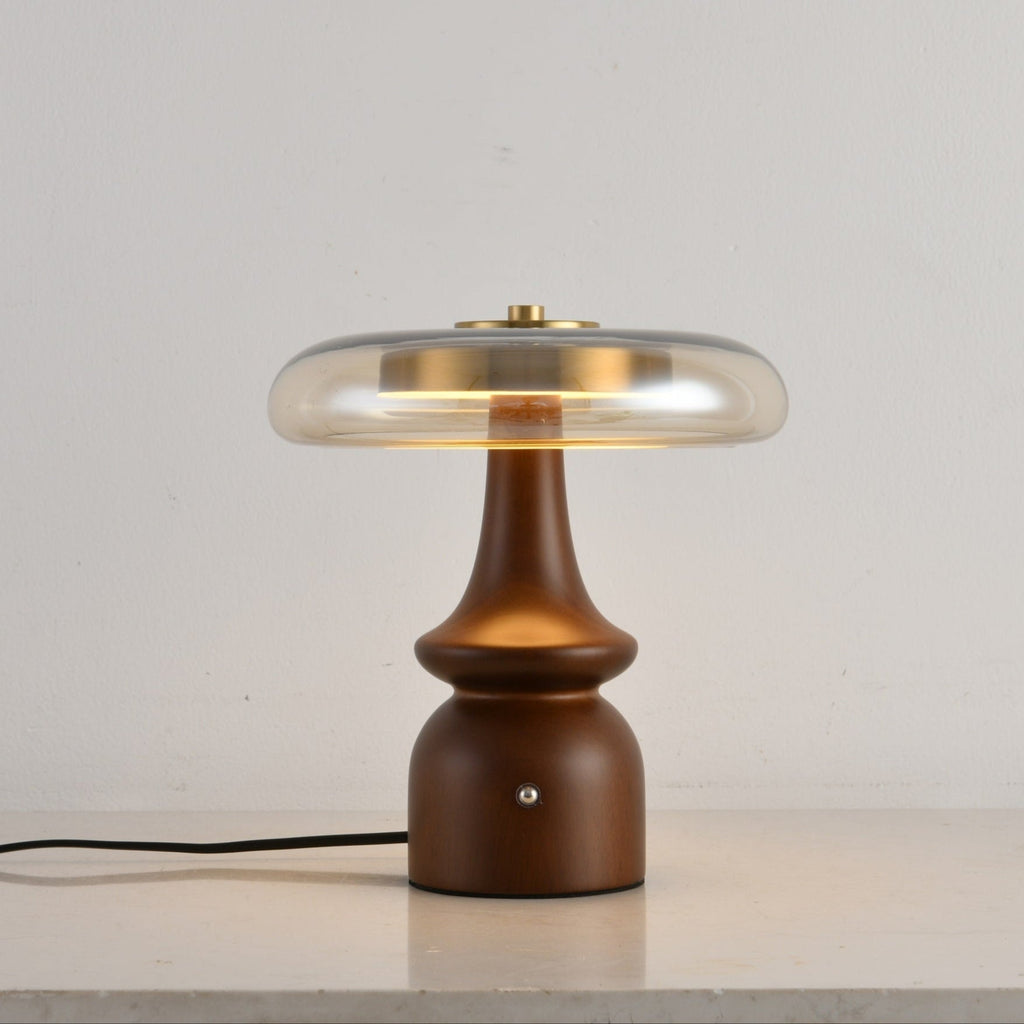belluno-table-lamp-anzaz-Walnut Wood & Clear (Three-Color Changing Light)-10