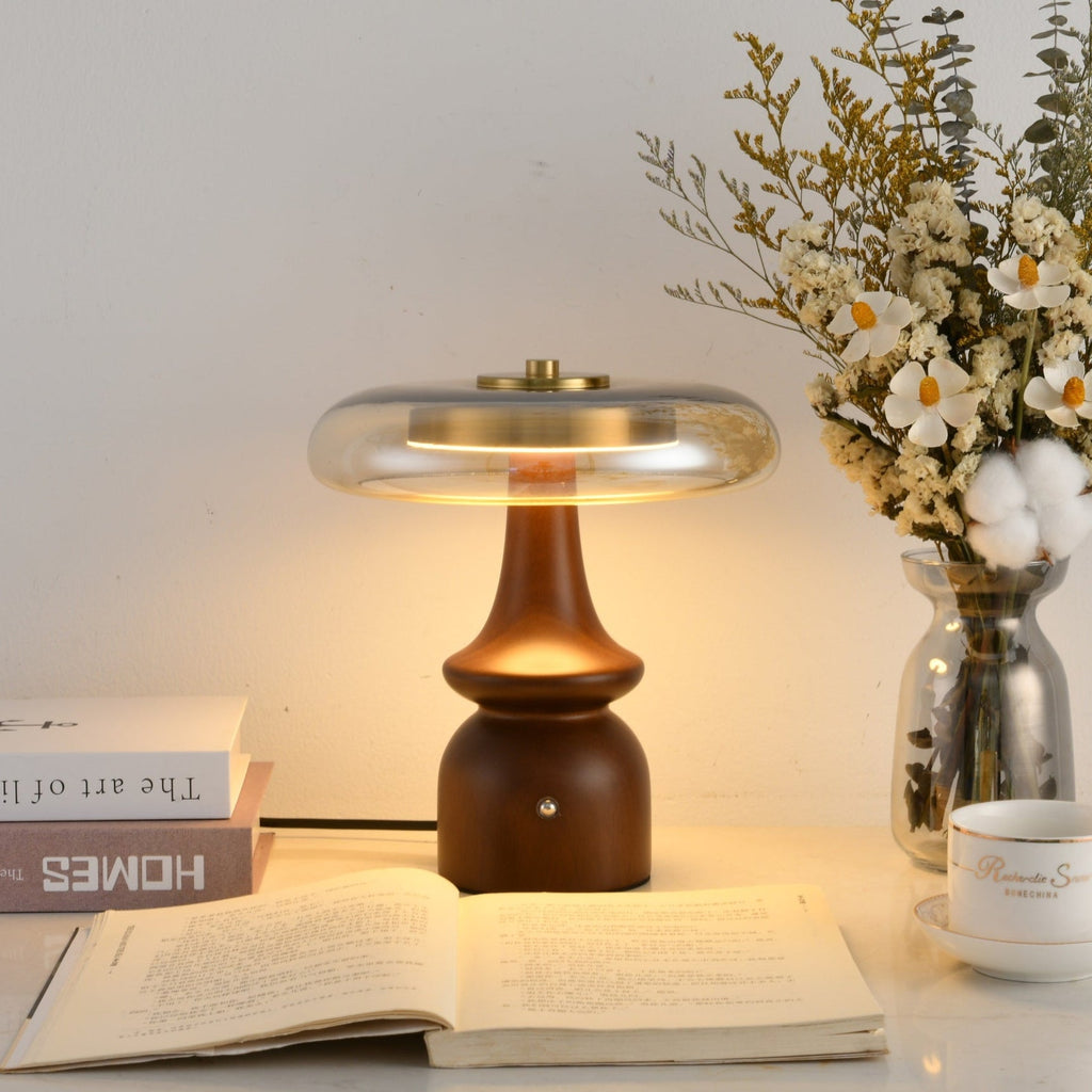 belluno-table-lamp-anzaz-Walnut Wood & Clear (Three-Color Changing Light)-2