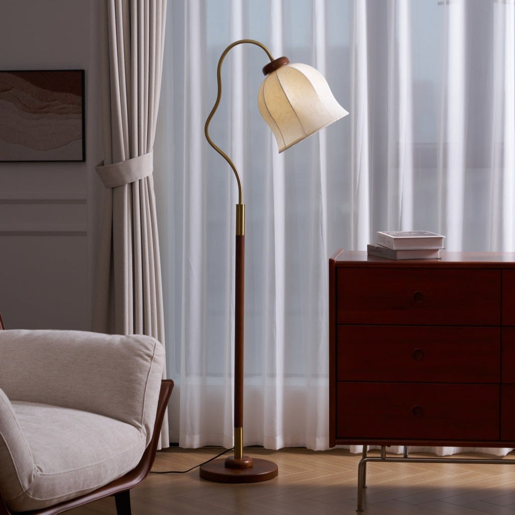 bellvine-floor-lamp-anzaz-Walnut Wood & White-3