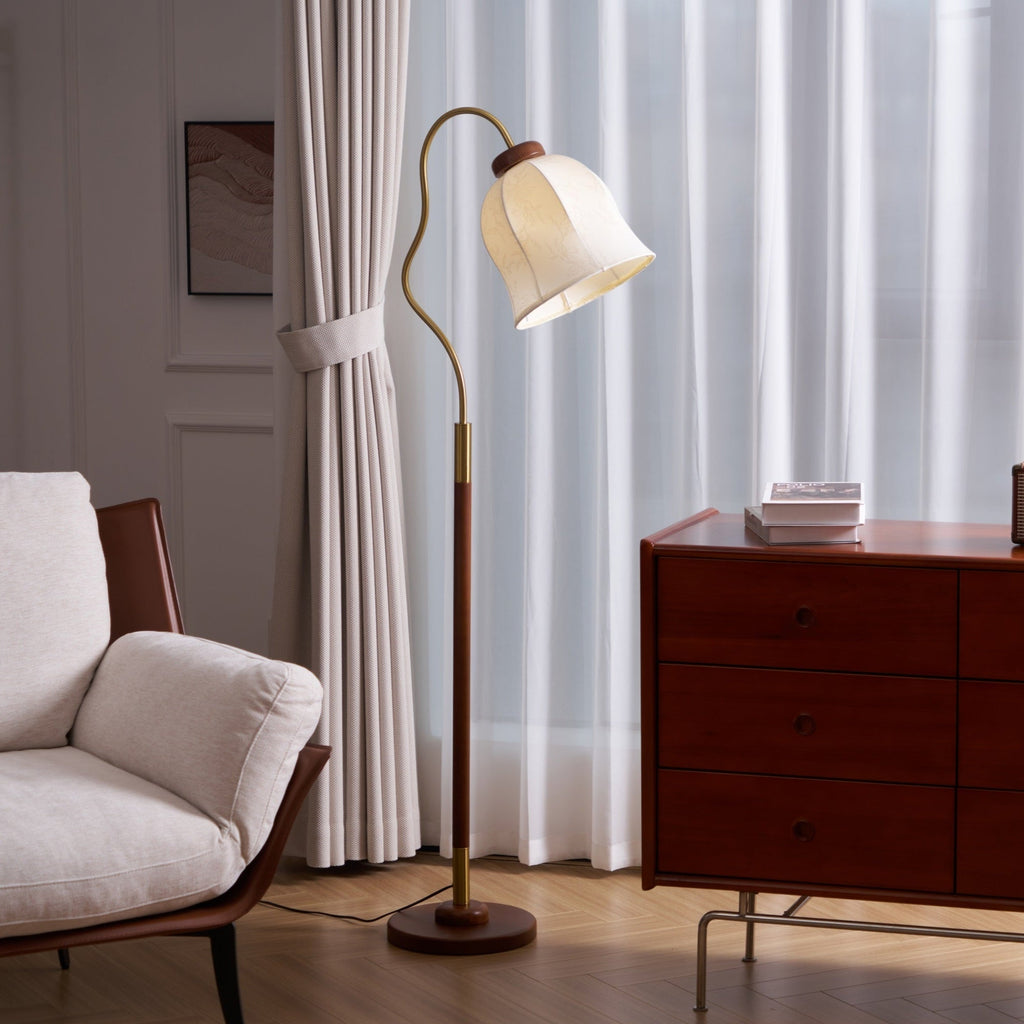bellvine-floor-lamp-anzaz-Walnut Wood & White-2