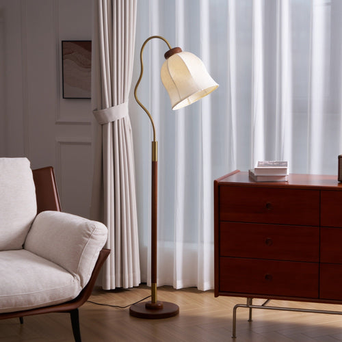 bellvine-floor-lamp-anzaz-Walnut Wood & White-2