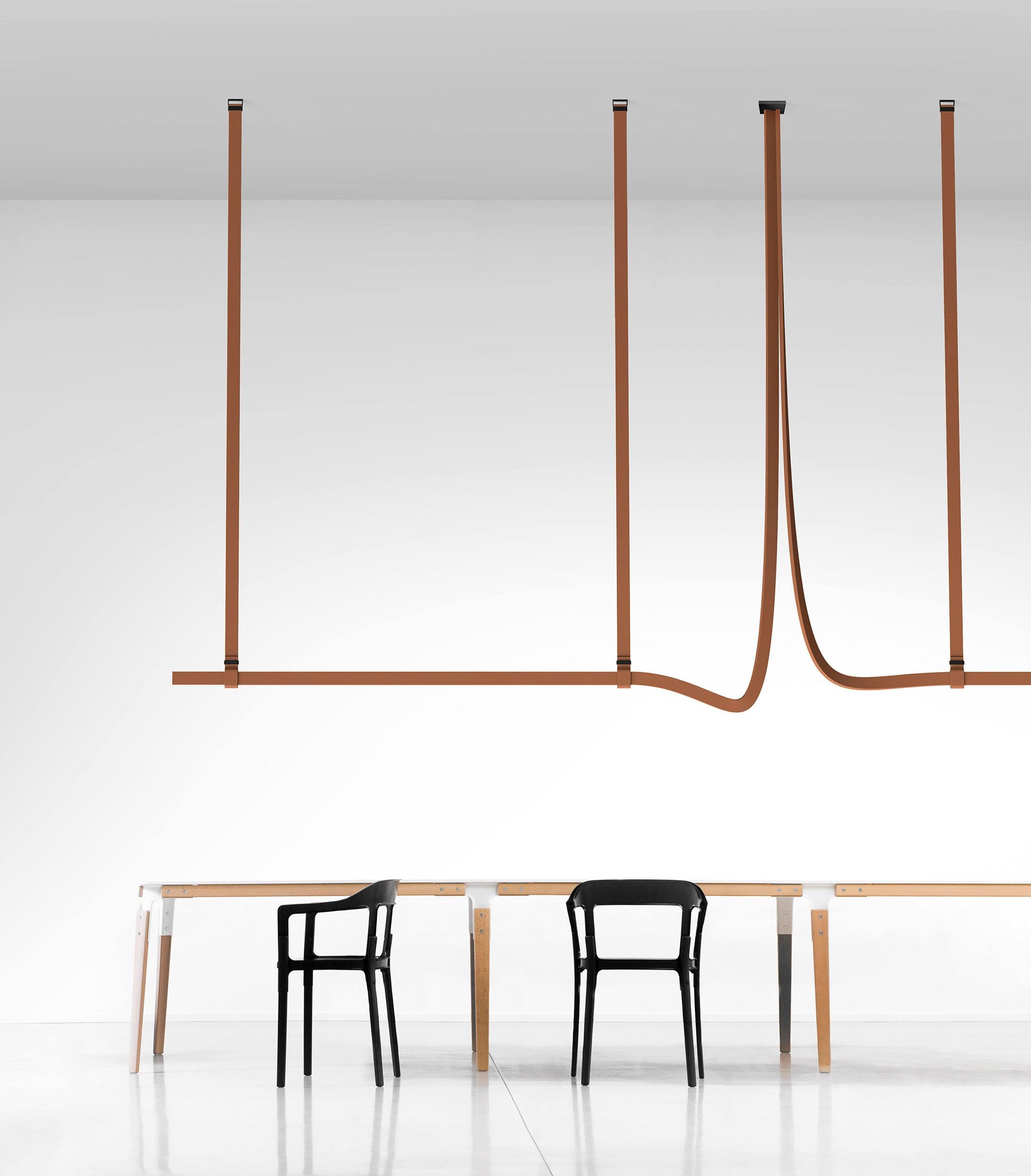 belt-horizontal-pendant-lamp-anzaz-Brown-2