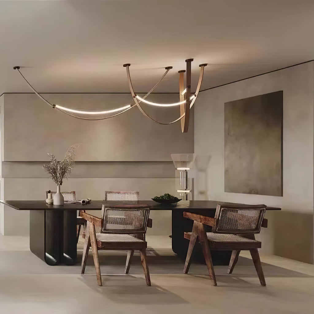 belt-pendant-lamp-anzaz-Gold & Black-15