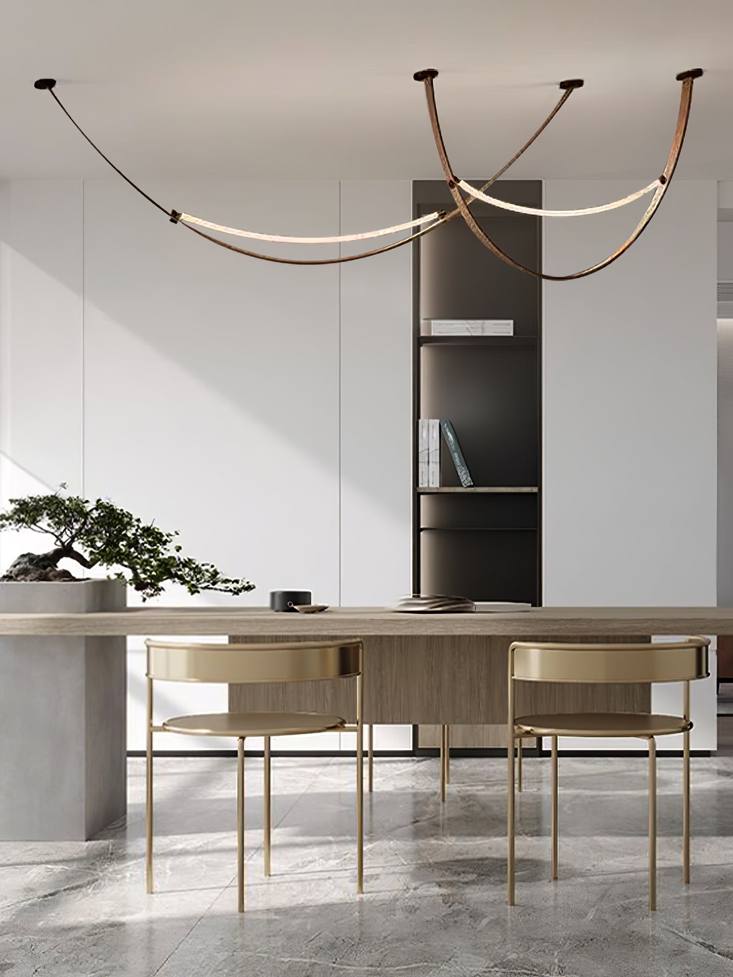 belt-pendant-lamp-anzaz-Black & Black-18