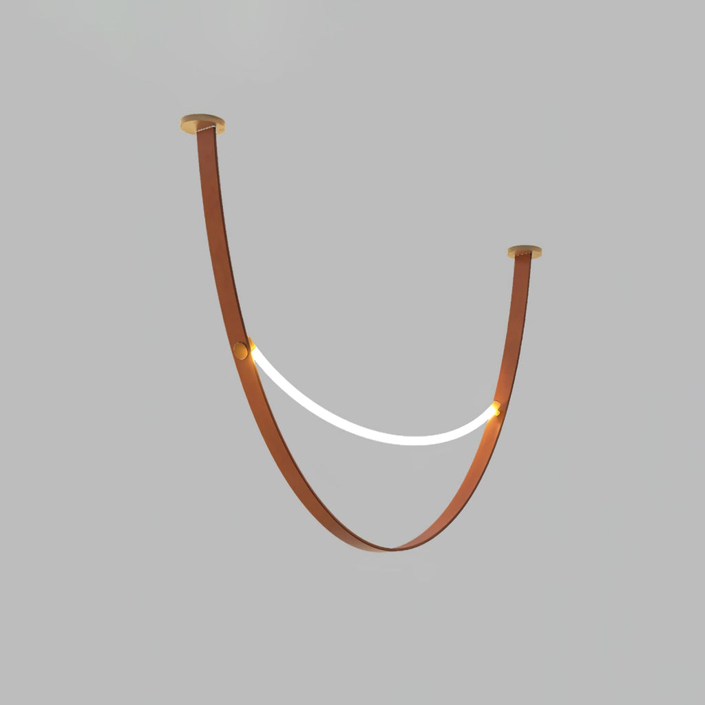 belt-pendant-lamp-anzaz-Gold & Black-21