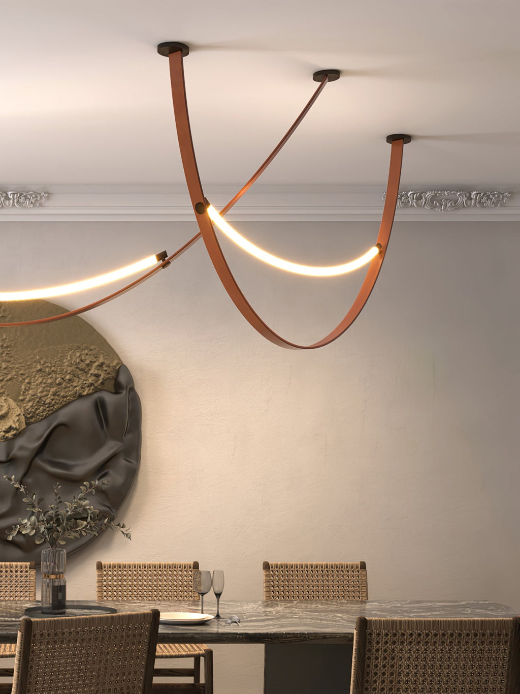 belt-pendant-lamp-anzaz-Gold & Black-28