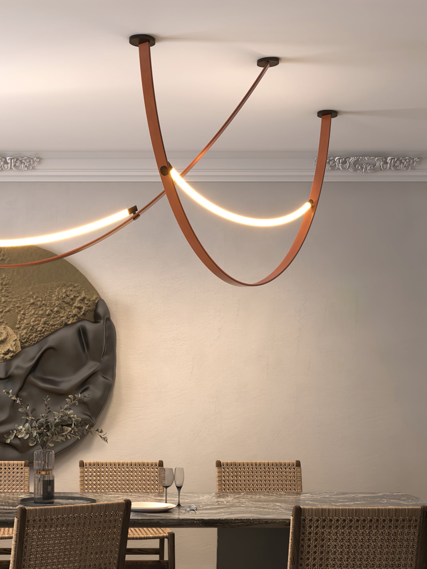 belt-pendant-lamp-anzaz-Gold & Black-28
