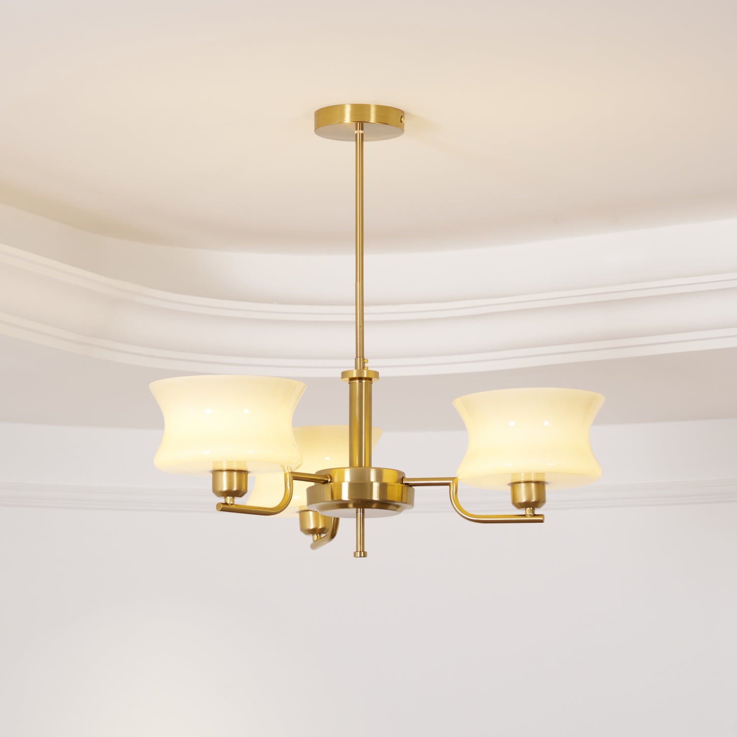 belue-chandelier-anzaz-Chrome & White-8